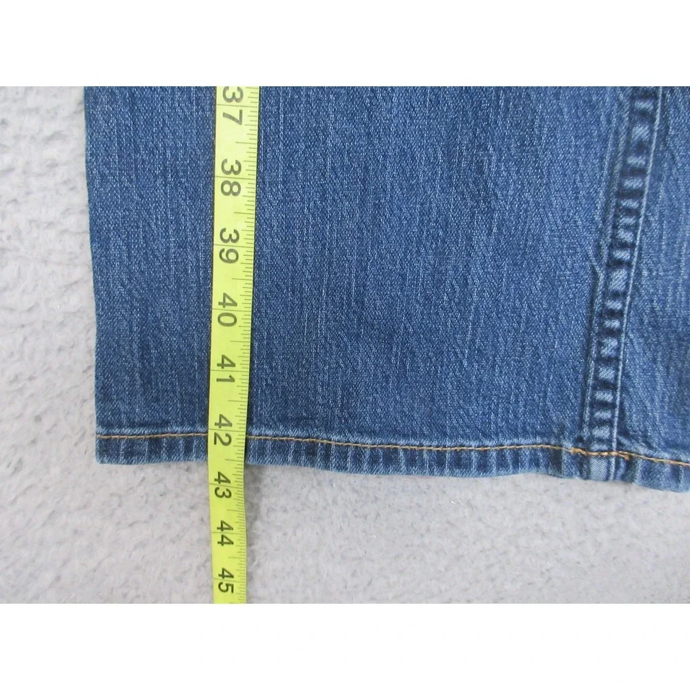 Cody James Western Jeans Mens 30x32 Slim Bootcut Medium Wash Stretch Cowboy